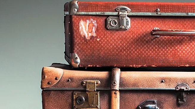 How Did Wheeled Luggage Change Travel