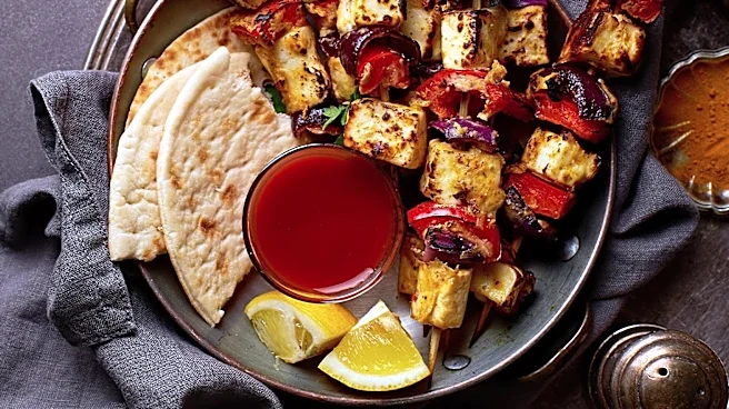 What Makes Shish Kebab So Simple Yet So Flavorful?