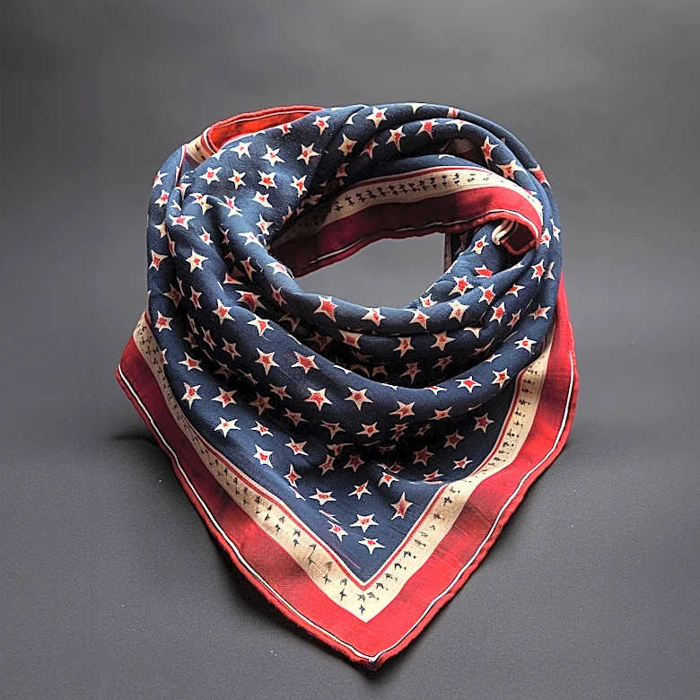 How Did the Cravat Go From Military Gear to a Fashion Statement?
