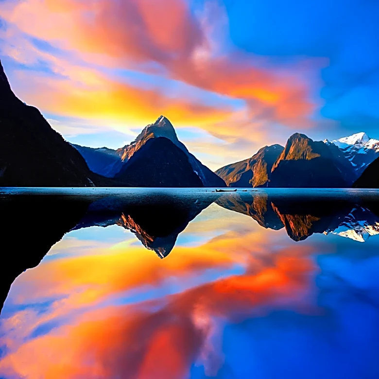 How did Milford Sound Become a Tourism Hub