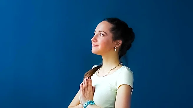 What is the Meaning of Anjali Mudra in Yoga