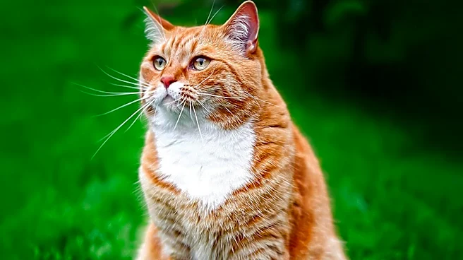 Why Pixie-Bob Cats Are Often Compared to Dogs