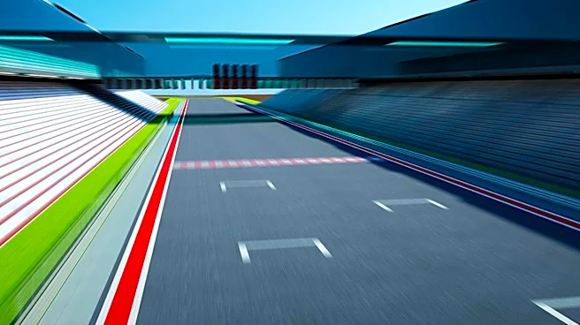 From Dirt to Asphalt: How Richmond Raceway Evolved