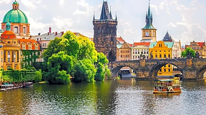 What Makes Prague One of Europe’s Most Fascinating Cultural Cities?
