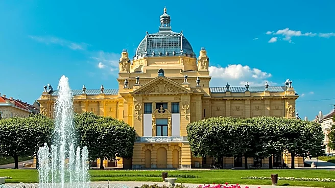 Why Zagreb Is Becoming One of Europe's Most Interesting City Breaks