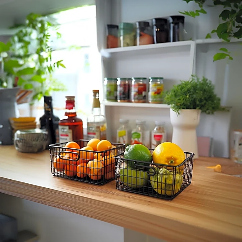 How Did the Pantry Become a Kitchen Essential?