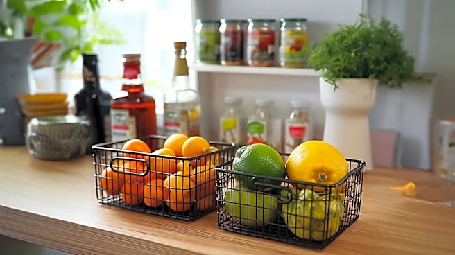 How Did the Pantry Become a Kitchen Essential?