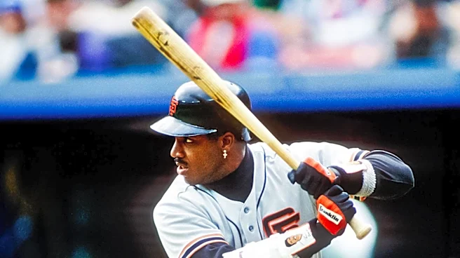Felipe Alou Built a 17-Year Major League Playing Career