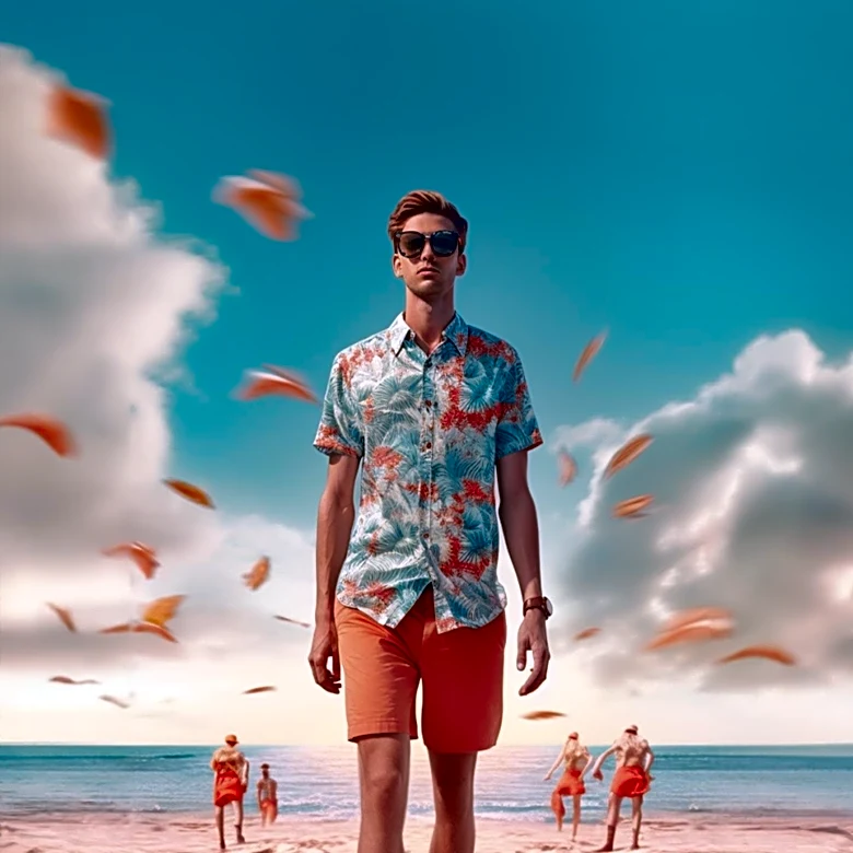 Why Have Bermuda Shorts Stayed in Fashion for So Long?