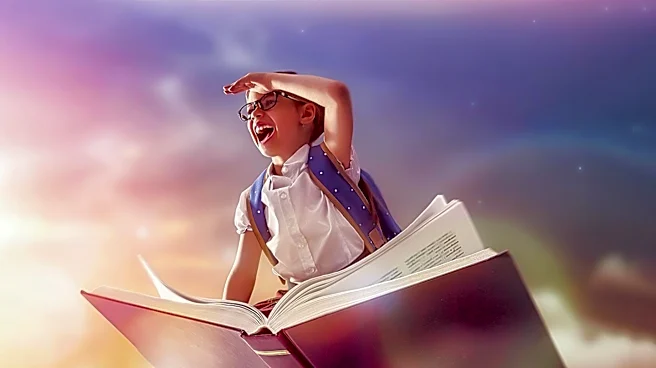 What Makes a Great Adventure Story So Hard to Put Down?