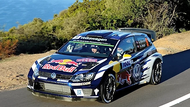 When is Rally Chile Set to Join the WRC Stage