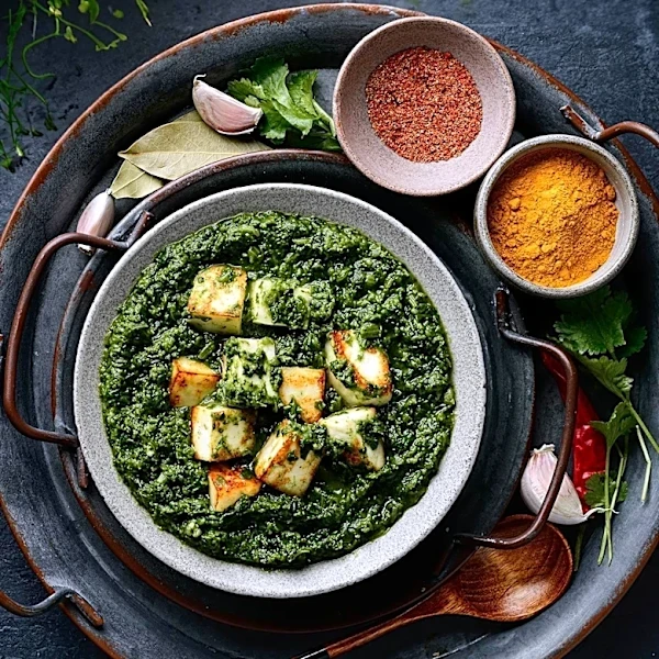 What Makes Palak Paneer a Classic of Indian Cuisine?