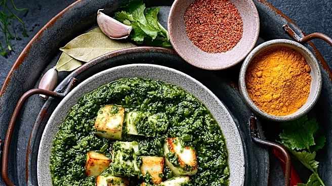 What Makes Palak Paneer a Classic of Indian Cuisine?