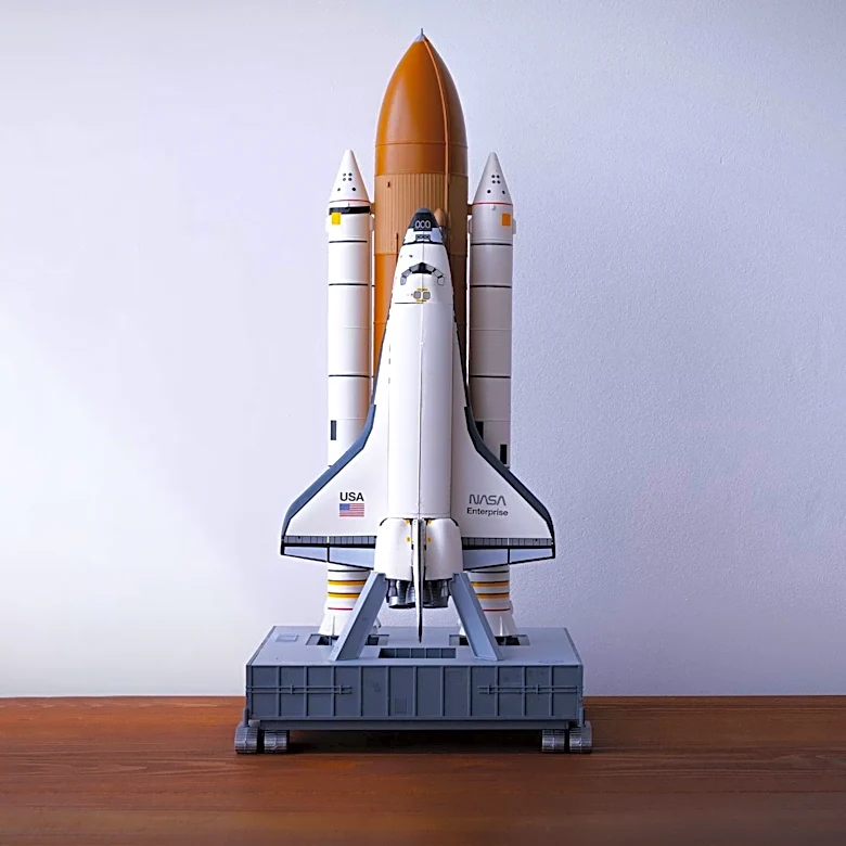 On This Day: Space Shuttle Enterprise Was Completed Without Going to Space