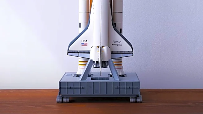 On This Day: Space Shuttle Enterprise Was Completed Without Going to Space