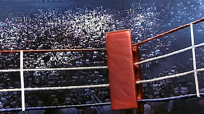 Ezzard Charles Found an Opening When Marciano Suffered a Gruesome Cut