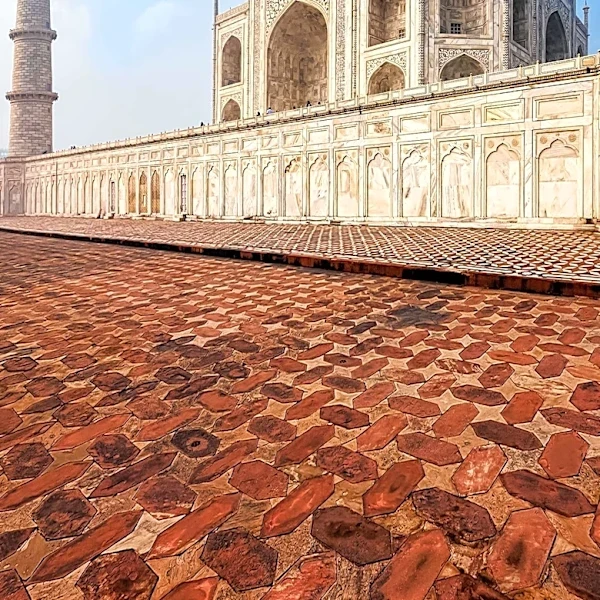 Why the Taj Mahal Became the World's Most Famous Monument to Love