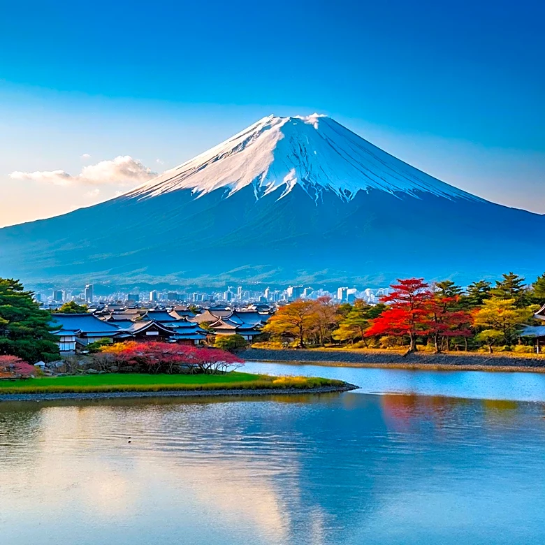 Why Is Mount Fuji One of Japan’s Most Iconic Landmarks?