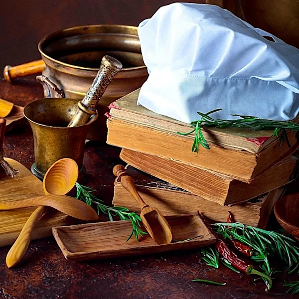 Why Are Cookbooks More Than Just Collections of Recipes?