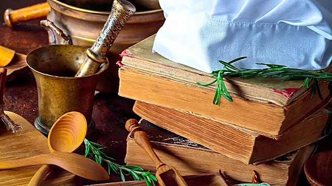 Why Are Cookbooks More Than Just Collections of Recipes?
