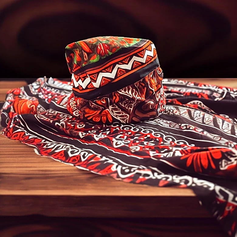 How did Keffiyeh Become a Global Fashion Icon