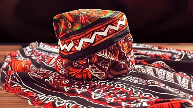 How did Keffiyeh Become a Global Fashion Icon