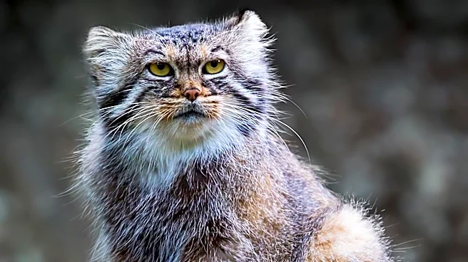 Why the Lykoi Cat Looks Like a Tiny Werewolf