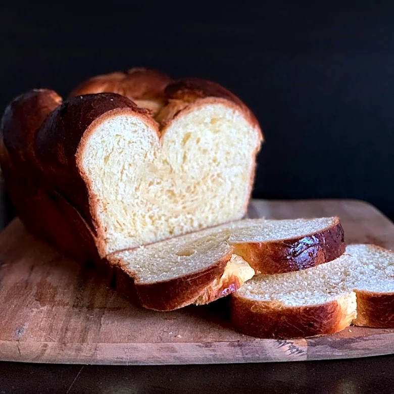 Why Does Brioche Need So Much Butter and So Much Patience?
