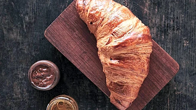 How Did the Croissant Become a French Icon?