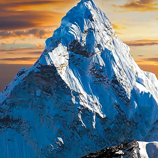 Why does the Everest Face Rising Environmental Risks