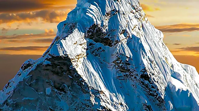 Why does the Everest Face Rising Environmental Risks