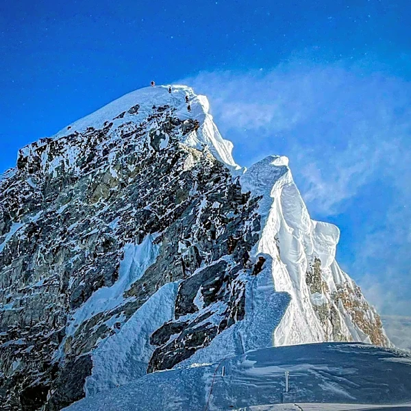 How Was Mount Everest Measured