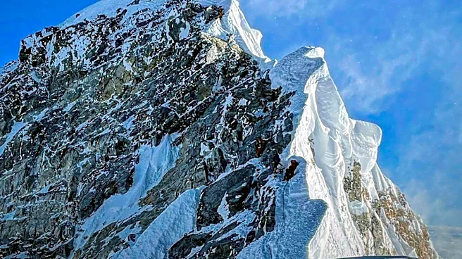 How Was Mount Everest Measured
