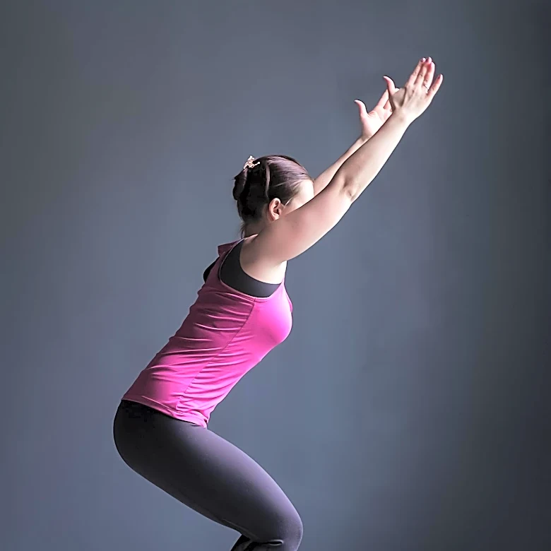 How a Deep Squat Became One of Yoga's Most Familiar Poses