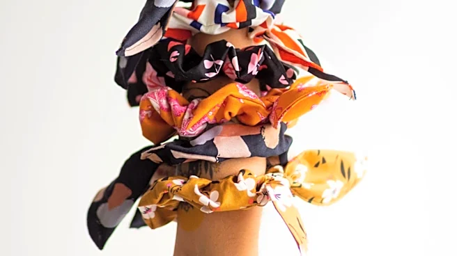 Why Scrunchies Took Over the 1980s and 1990s