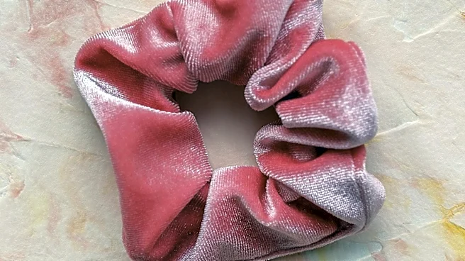 Why Scrunchies Keep Coming Back Into Style