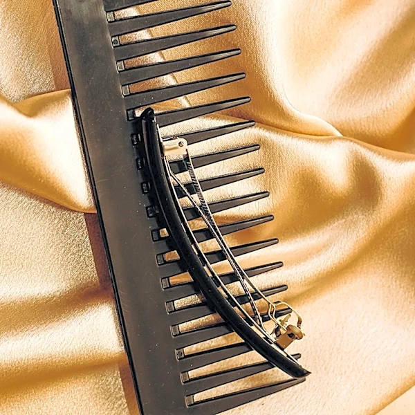 History of the Versatile Barrette Explored