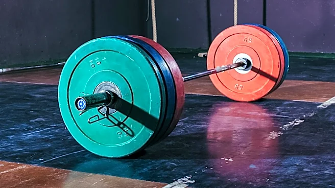 Glenn Pendlay Founded Wichita Falls Weightlifting in 1999