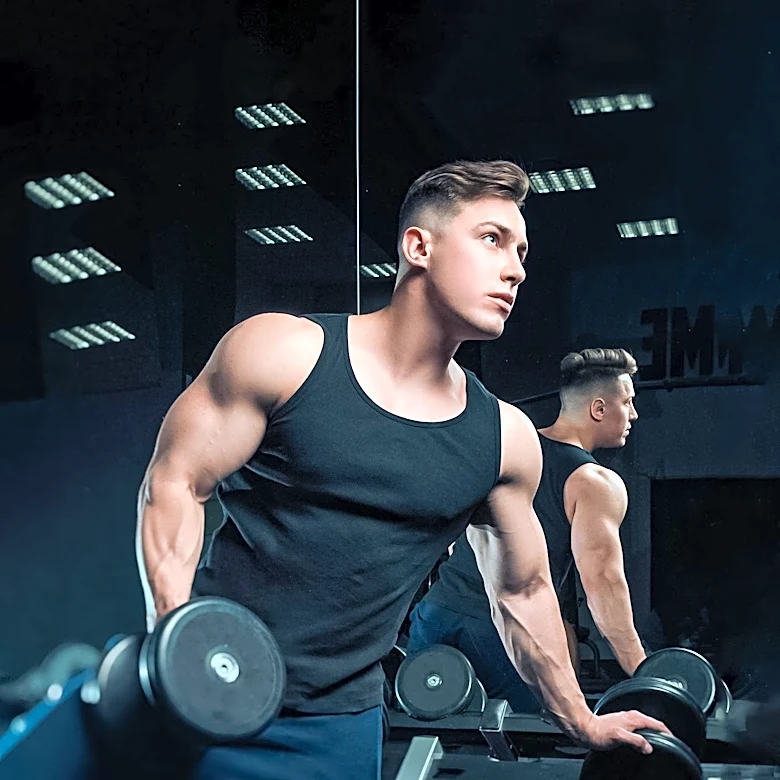 How to Do a Bent-Over Row