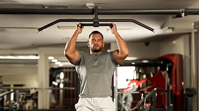 How to Master Pull-Ups for Upper Body Strength