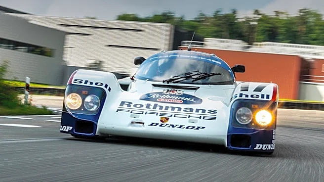 How Did the World Endurance Championship Begin?