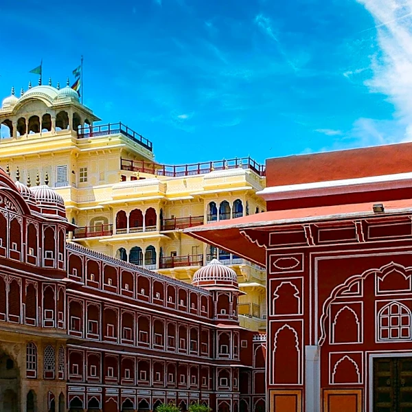 Why Jaipur’s City Palace Still Feels Like a Living Royal Landmark