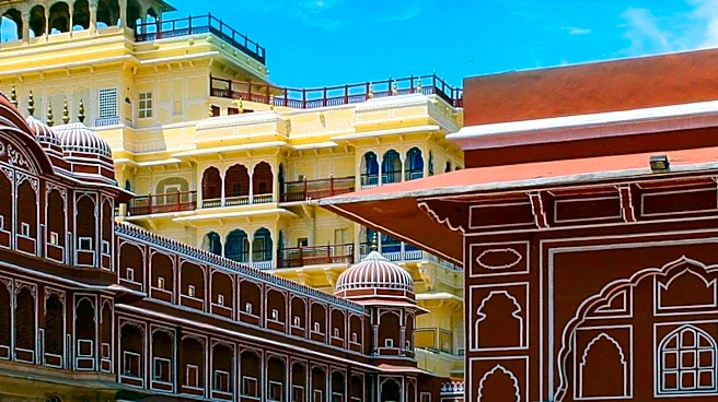 Why Jaipur’s City Palace Still Feels Like a Living Royal Landmark