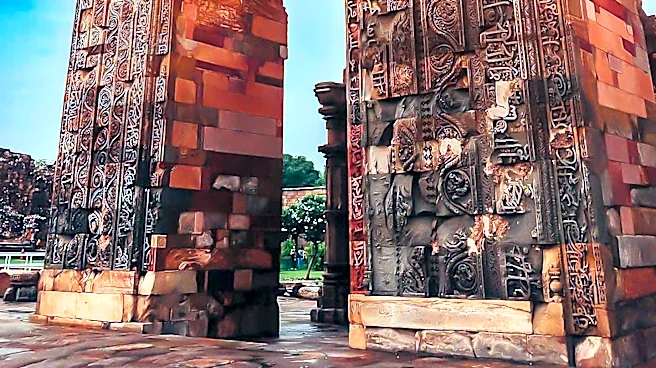 What Can Visitors Discover Inside Delhi's Red Fort?