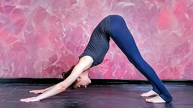 How Did Downward Dog Become a Yoga Essential?