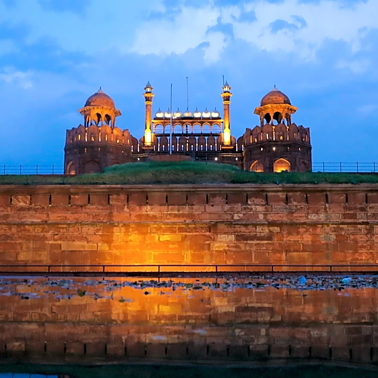 Why Is India’s Red Fort So Important to the Country’s History?
