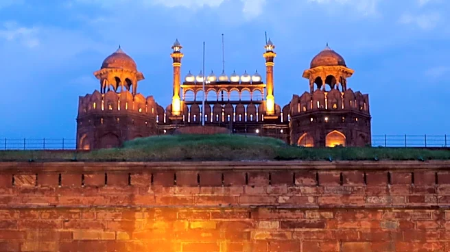 Why Is India’s Red Fort So Important to the Country’s History?