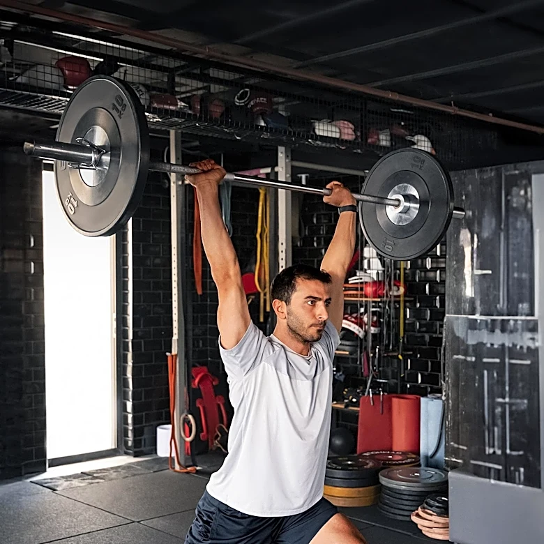 Split Clean vs. Squat Clean: What Is the Difference?