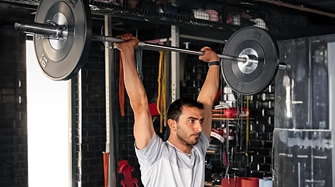 Split Clean vs. Squat Clean: What Is the Difference?