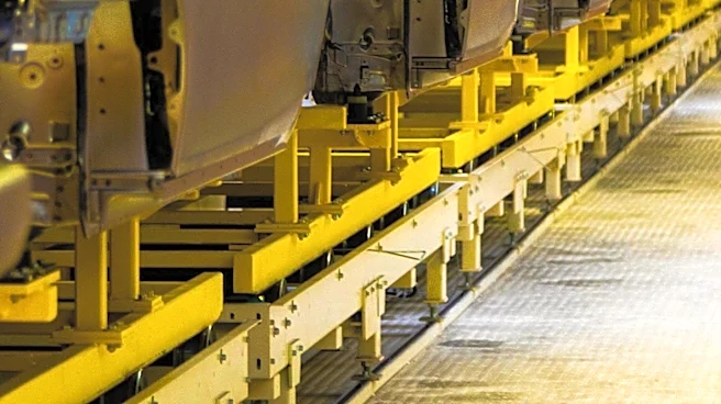 How Industrial Society Replaced Household Production With Mass Output